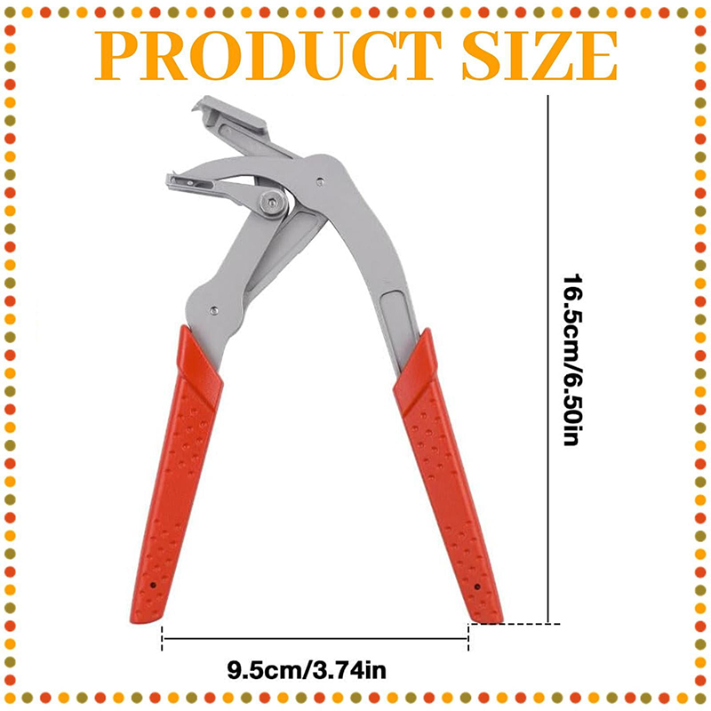 Multifunktionales Werkzeug zum Entfernen von Autoclips