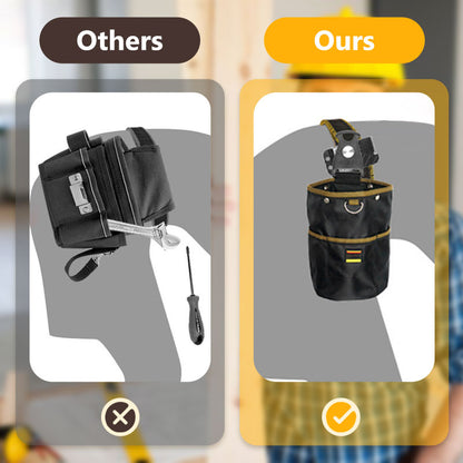 Clip-On Werkzeugtasche Gürteltasche
