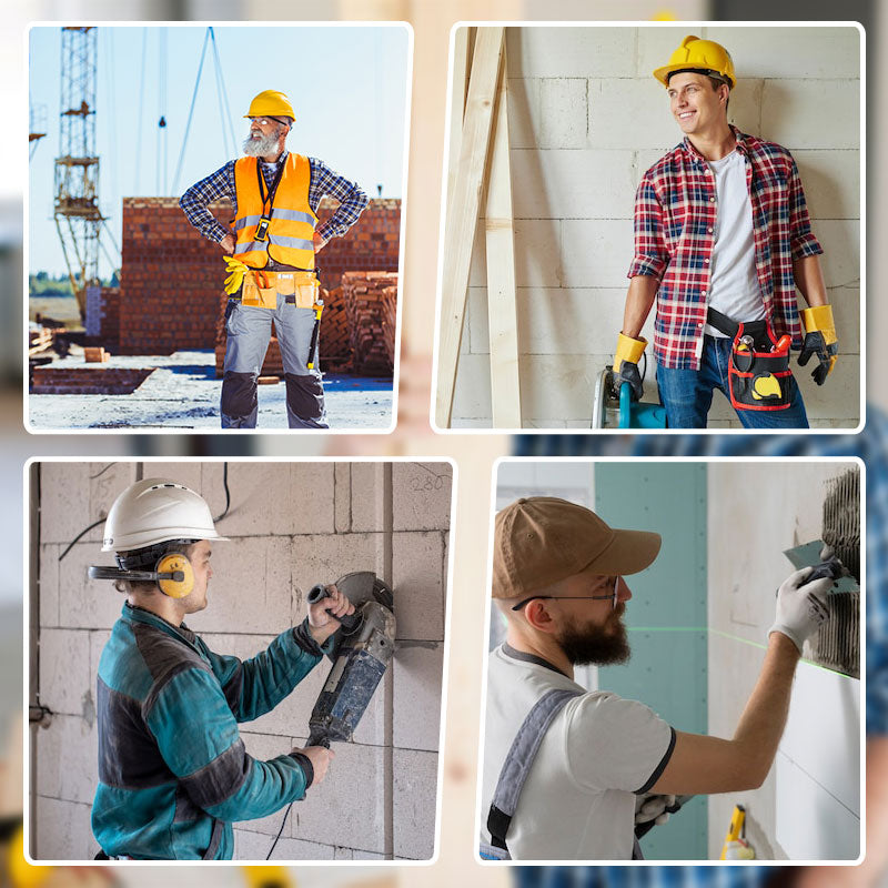 Clip-On Werkzeugtasche Gürteltasche