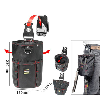 Clip-On Werkzeugtasche Gürteltasche