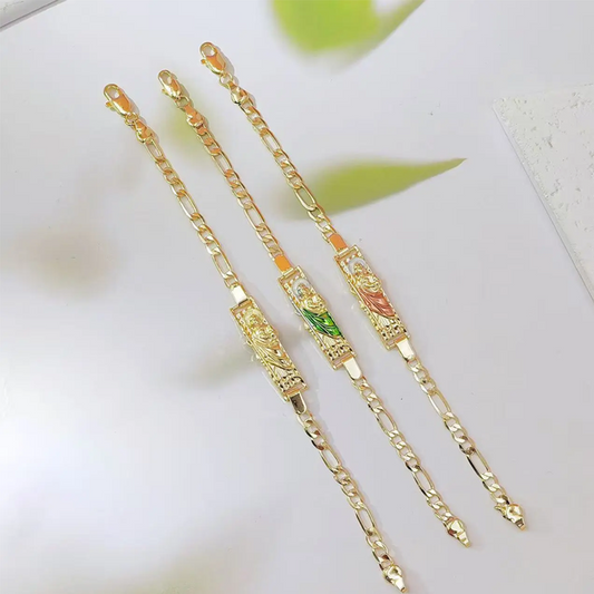 Figaro-Armband für Männer und Frauen