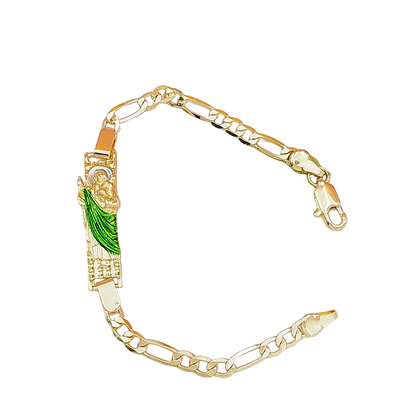 Figaro-Armband für Männer und Frauen