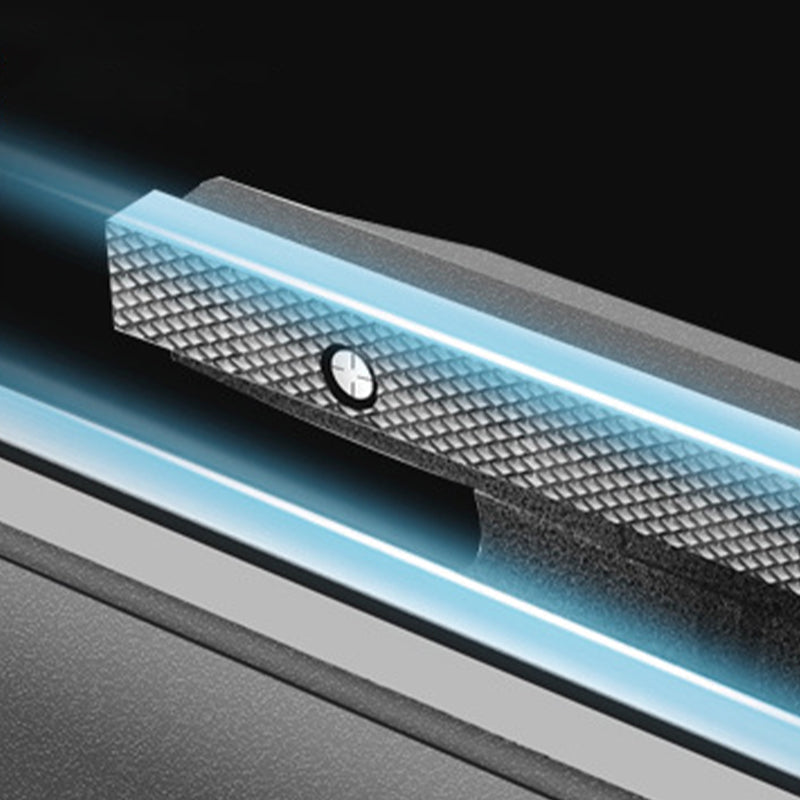 Hochleistungs-Schraubstock mit drehbarer Basis