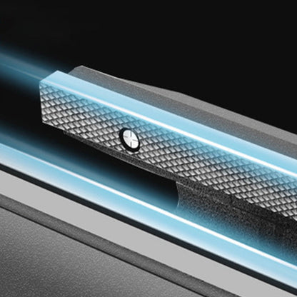 Hochleistungs-Schraubstock mit drehbarer Basis