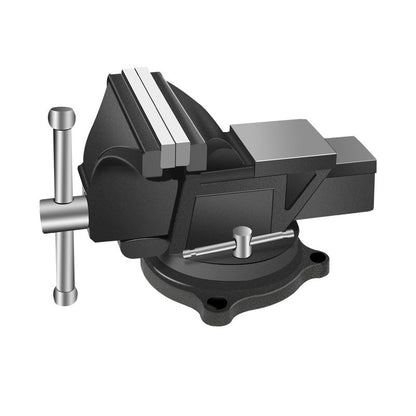 Hochleistungs-Schraubstock mit drehbarer Basis