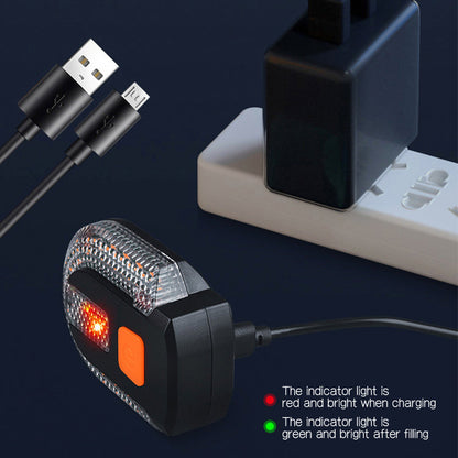 🔥Drahtlose Fernbedienung für Fahrradrücklicht