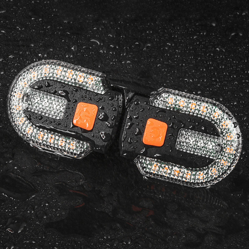 🔥Drahtlose Fernbedienung für Fahrradrücklicht