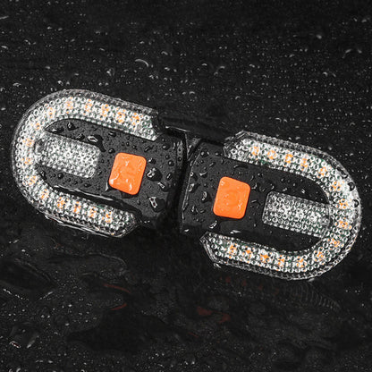 🔥Drahtlose Fernbedienung für Fahrradrücklicht