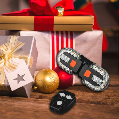 🔥Drahtlose Fernbedienung für Fahrradrücklicht