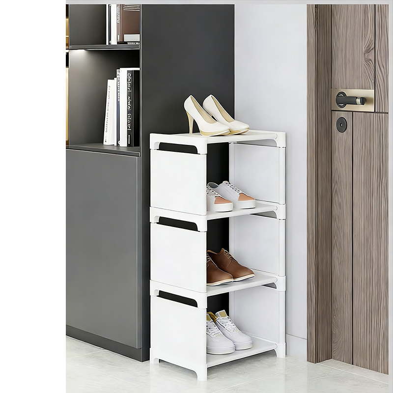 👠 50% RABATT! 🚪 Einfach zu montierender Schuhregal – Platzsparend, Stabil & Robust für Flur & Schlafzimmer 👟
