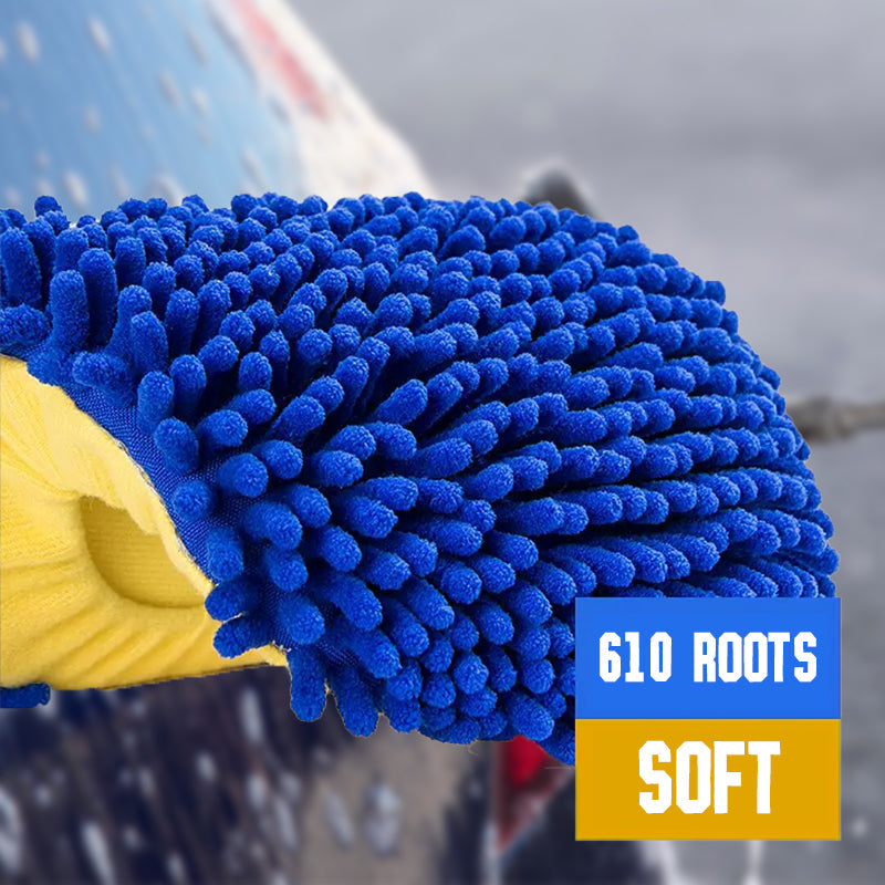 🌞Frühlingserwachen: 50% Rabatt!🚗 Robuster Aluminium-Teleskop-Autowaschmopp – Langer Stiel, Schonende Reinigung & Vielseitig für alle Fahrzeuge