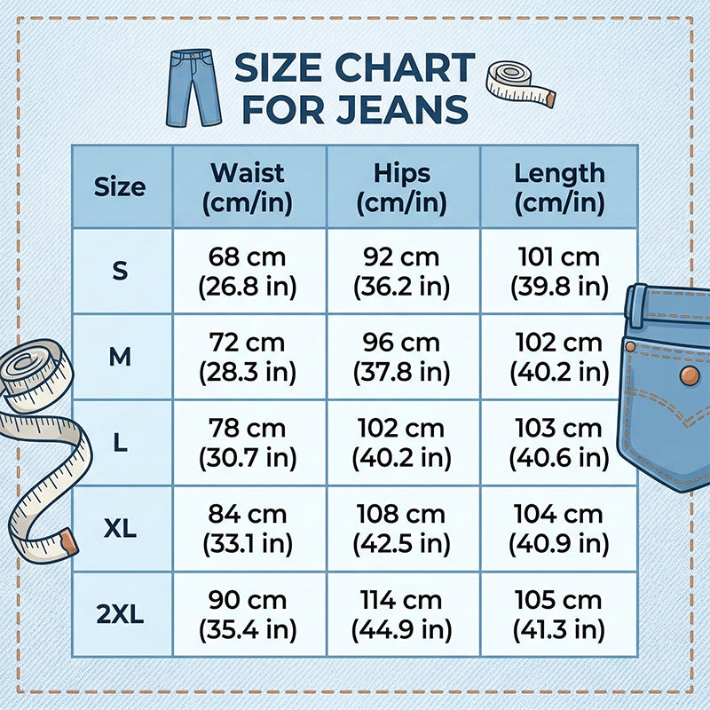 👖Damenjeans mit Blumenmuster und geradem Bein【BEI 2 ARTIKELN VERSANDKOSTENFREI】✨