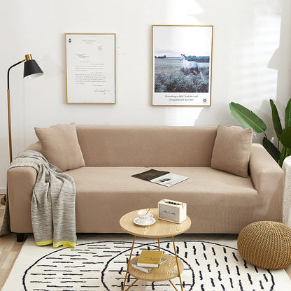 🔈🔈NEU EINGETROFFEN 2026 – 60 % RABATT🛋️Jacquard-Stretch-Sofabezug aus Strick