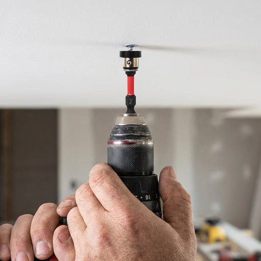 Einstellbarer Tiefenanschlag PH2 Schraubendreher-Bit-Set