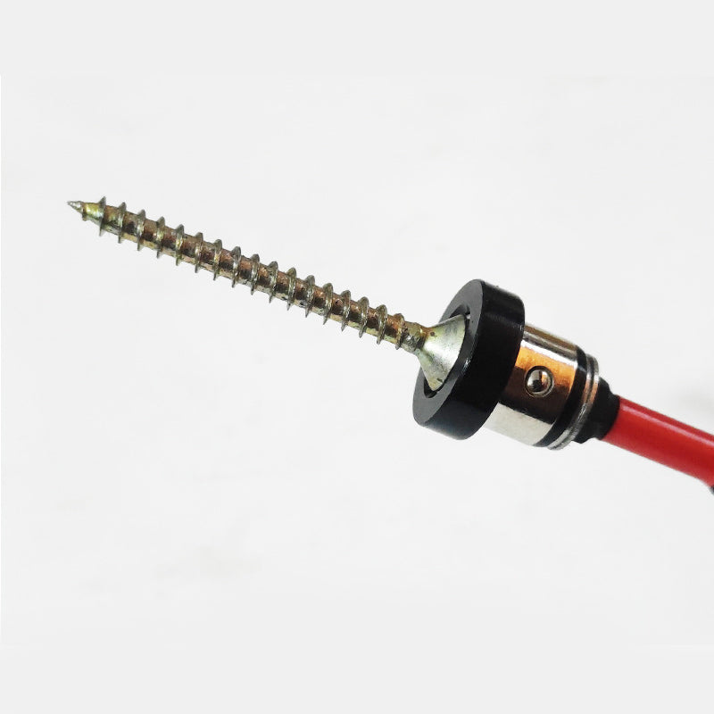 Einstellbarer Tiefenanschlag PH2 Schraubendreher-Bit-Set