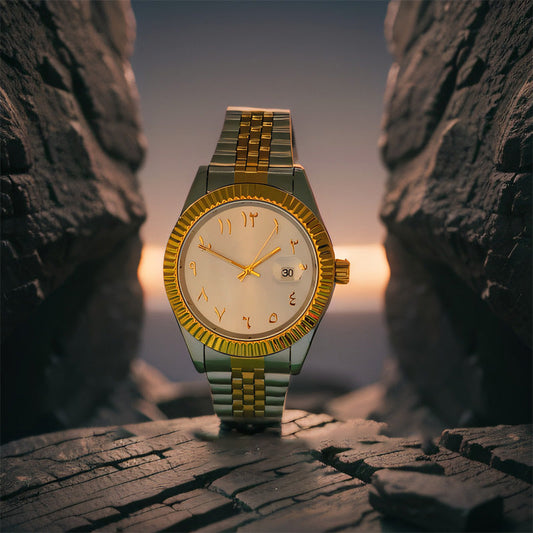 ⏳Zeitlich begrenztes Sonderangebot⌛Herrenmode wasserdichte Quarzuhr