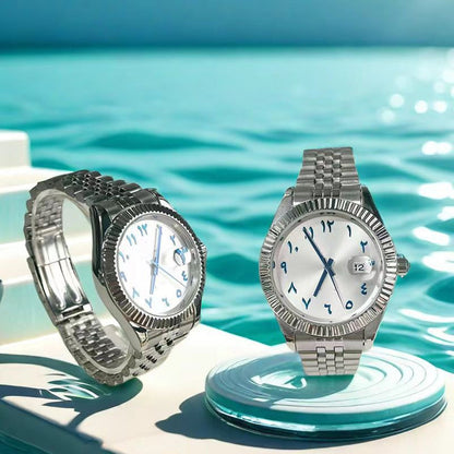 ⏳Zeitlich begrenztes Sonderangebot⌛Herrenmode wasserdichte Quarzuhr