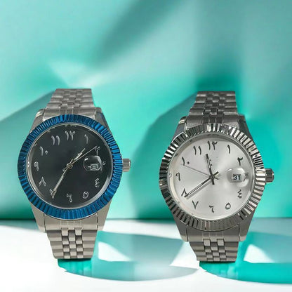 ⏳Zeitlich begrenztes Sonderangebot⌛Herrenmode wasserdichte Quarzuhr