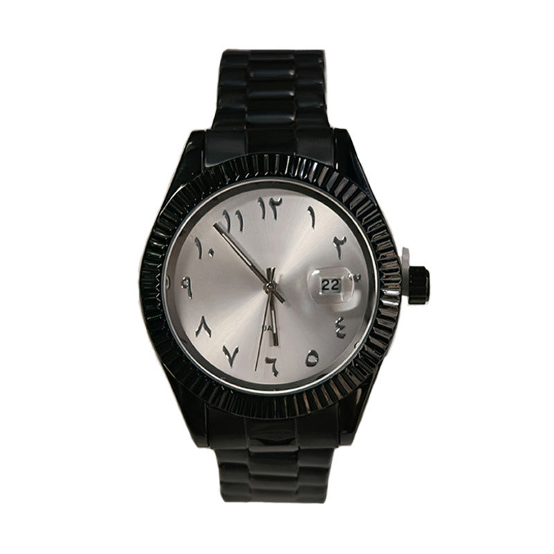 ⏳Zeitlich begrenztes Sonderangebot⌛Herrenmode wasserdichte Quarzuhr