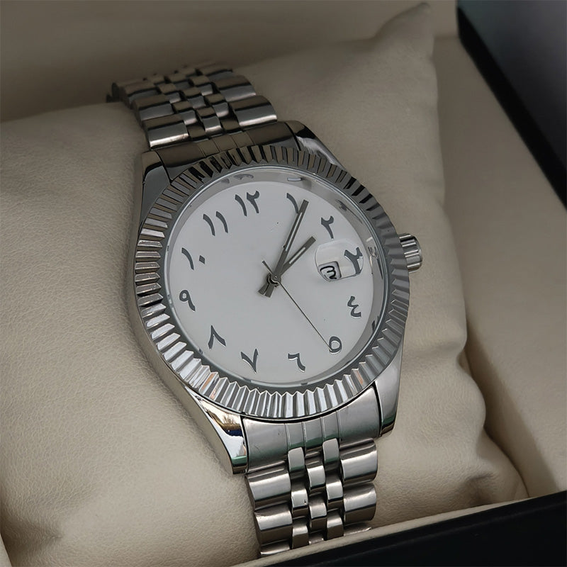 ⏳Zeitlich begrenztes Sonderangebot⌛Herrenmode wasserdichte Quarzuhr