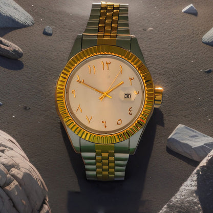 ⏳Zeitlich begrenztes Sonderangebot⌛Herrenmode wasserdichte Quarzuhr