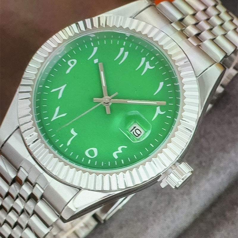 ⏳Zeitlich begrenztes Sonderangebot⌛Herrenmode wasserdichte Quarzuhr