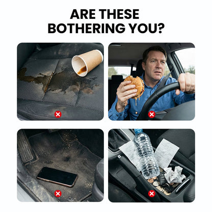 4-in-1 Drehbarer Getränkehalter-Expander fürs Auto