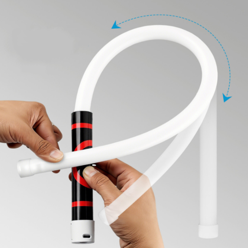 Flexibles LED-Lichtband aus Silikon