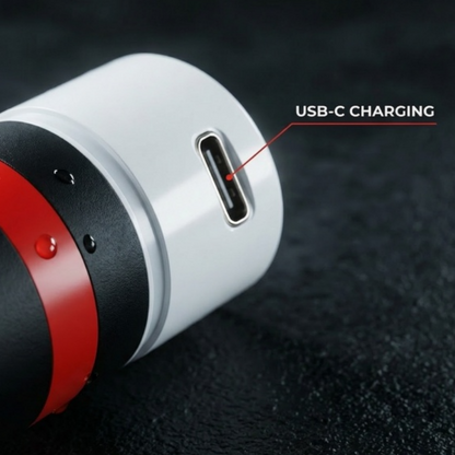 Flexibles LED-Lichtband aus Silikon