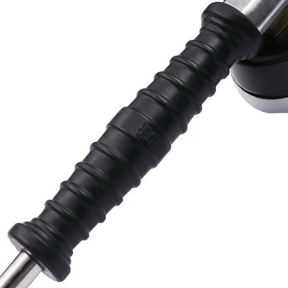 Hochleistungs-Reifenfüller mit Manometer