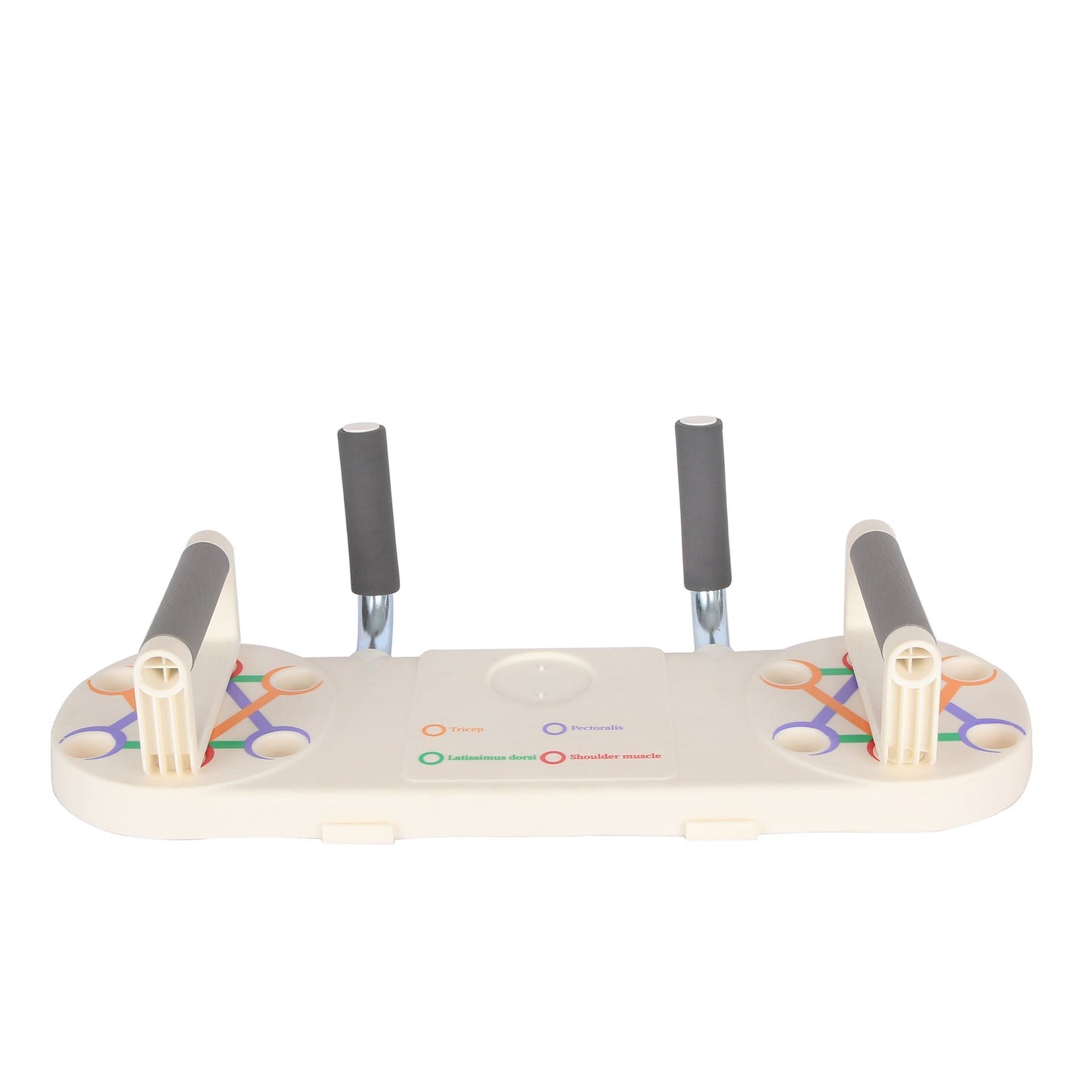 Multifunktionales Liegestützbrett – Push-Up Trainingsbrett für Brust-, Arm- und Core-Training💪🏋️