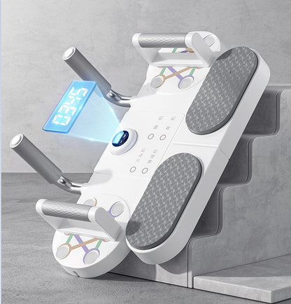 Multifunktionales Liegestützbrett – Push-Up Trainingsbrett für Brust-, Arm- und Core-Training💪🏋️