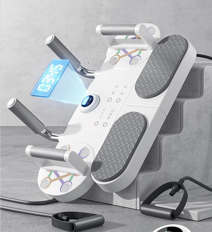 Multifunktionales Liegestützbrett – Push-Up Trainingsbrett für Brust-, Arm- und Core-Training💪🏋️