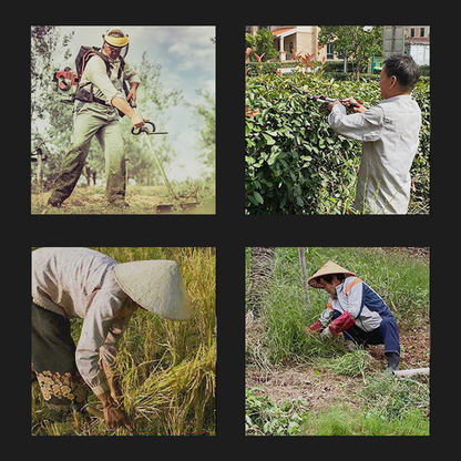 1800W Klappbarer Rasenmäher