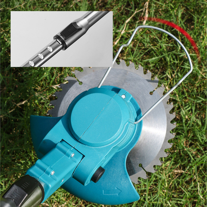 1800W Klappbarer Rasenmäher