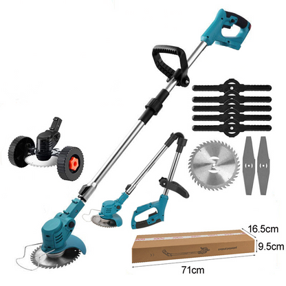 1800W Klappbarer Rasenmäher