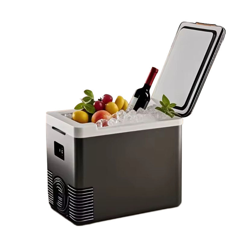 Tagbare Gefrierbox Minikühlschrank Elektrische Kühlbox