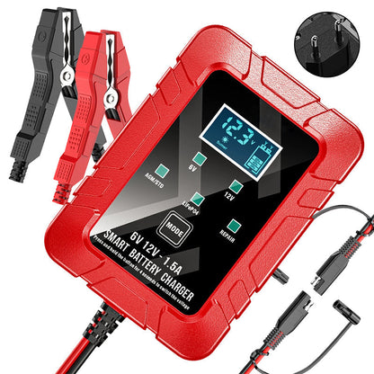 ⏰🔥Zeitlich begrenztes Angebot -50% ⚡ Automatisches Ladegerät – Schnell, sicher und zuverlässig 🔋