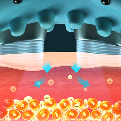 Intelligentes EMS-Nackenmassagekissen