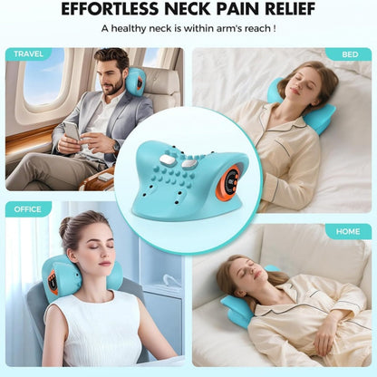 Intelligentes EMS-Nackenmassagekissen