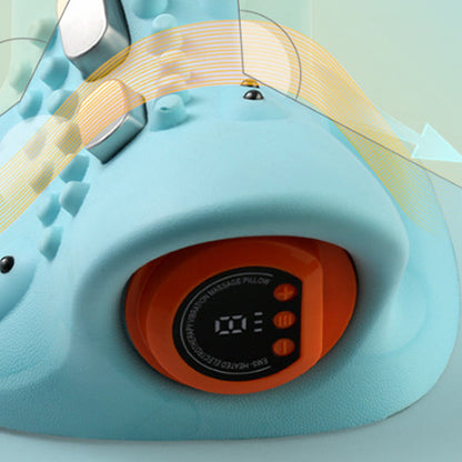 Intelligentes EMS-Nackenmassagekissen