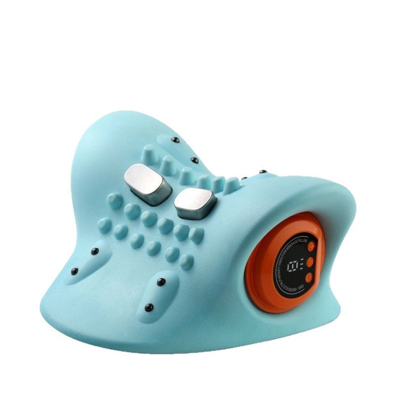 Intelligentes EMS-Nackenmassagekissen