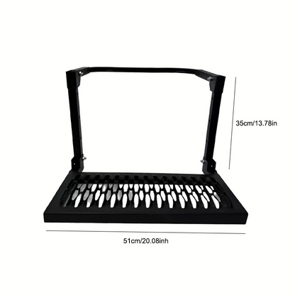 🚗🪜 Reifen-Trittstufe für Auto – Robuste Einstiegshilfe, Ideal für SUV & Offroad