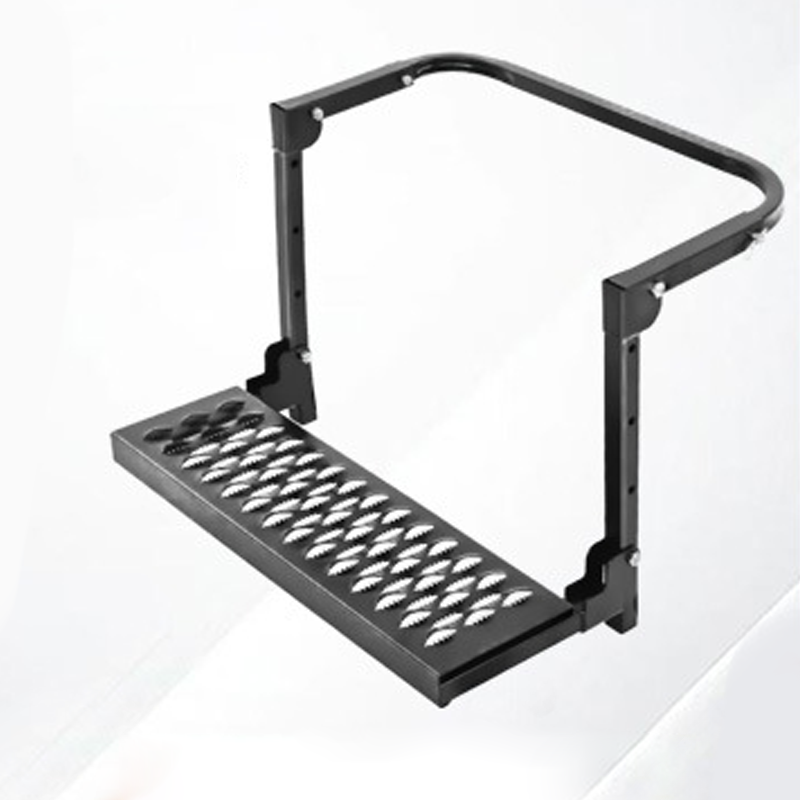 🚗🪜 Reifen-Trittstufe für Auto – Robuste Einstiegshilfe, Ideal für SUV & Offroad