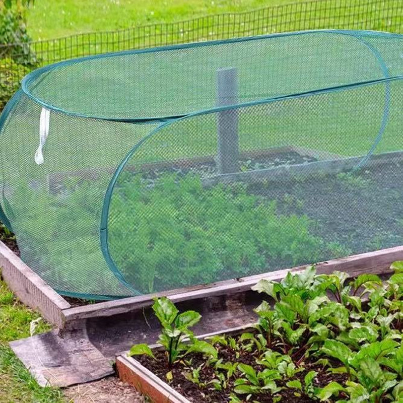 ✨🔥Pop-up-Netzabdeckung zum Pflanzenschutz🥬