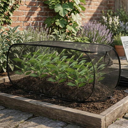 ✨🔥Pop-up-Netzabdeckung zum Pflanzenschutz🥬