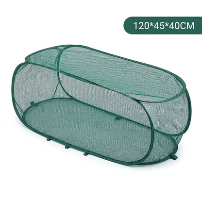 ✨🔥Pop-up-Netzabdeckung zum Pflanzenschutz🥬