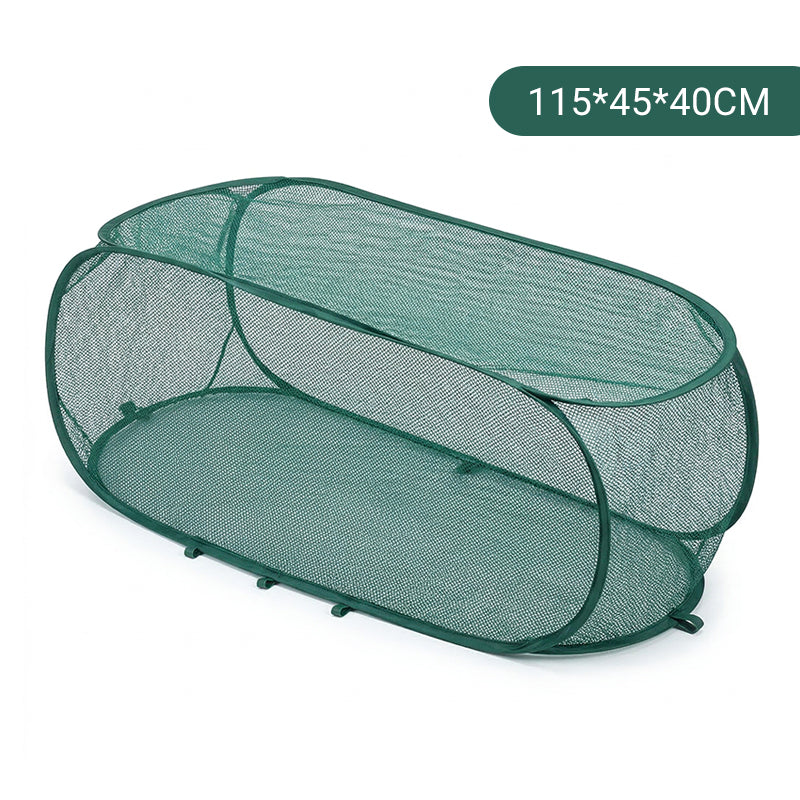 ✨🔥Pop-up-Netzabdeckung zum Pflanzenschutz🥬