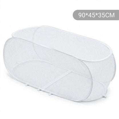 ✨🔥Pop-up-Netzabdeckung zum Pflanzenschutz🥬