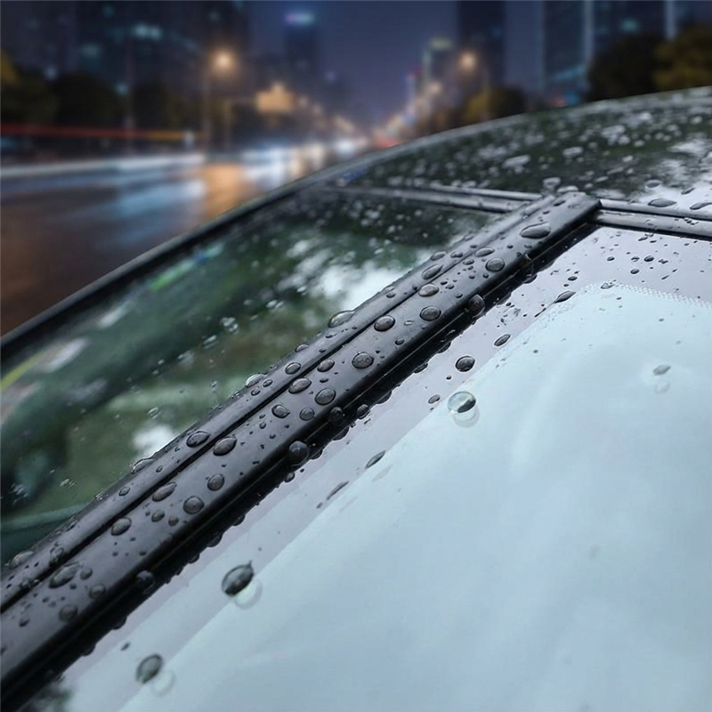 Selbstklebende Gummidichtung für Autotüren